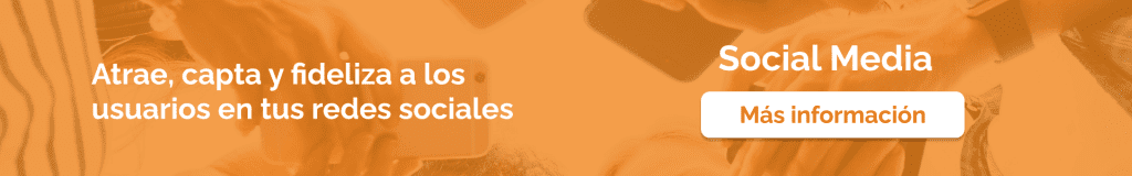agencia de social media y redes sociales