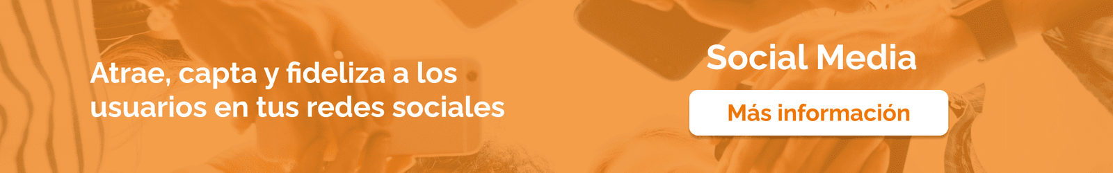Agencia de redes sociales