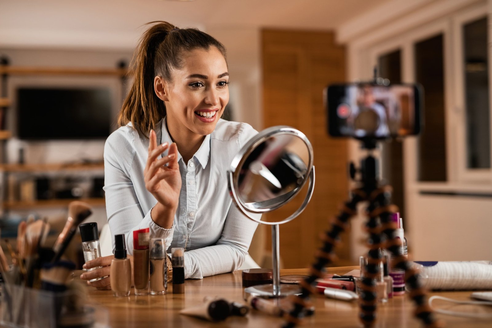 Marketing de influencers