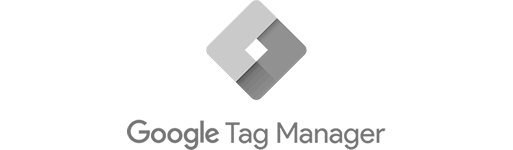 Logo G tag manager